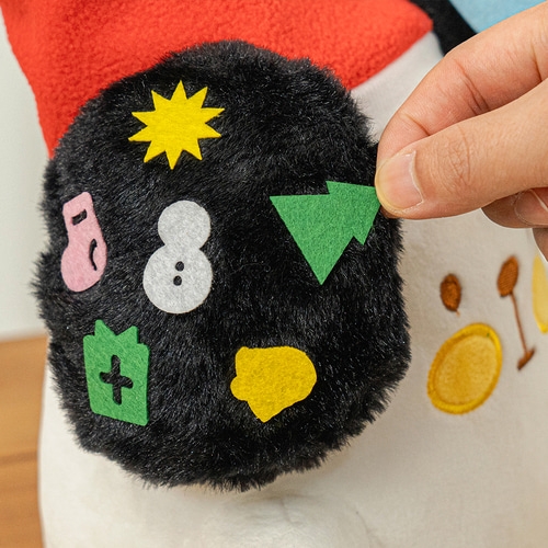 302 겨울 펠트 귀마개 만들기