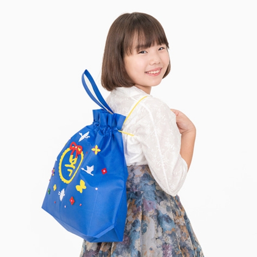 304 복주머니 백팩 만들기