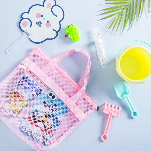 썸머 비치백 간식 선물세트 구디백 (간식6종+썸머 비치백1종 랜덤)