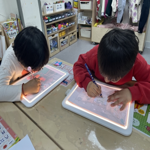 팅커랩 몬테소리 라이트패드