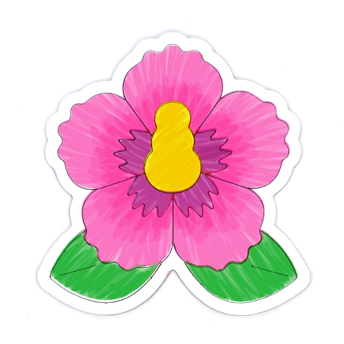 [하하당] 무궁화 퍼즐