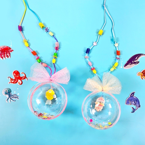 [만꾸] 바다 썸머볼