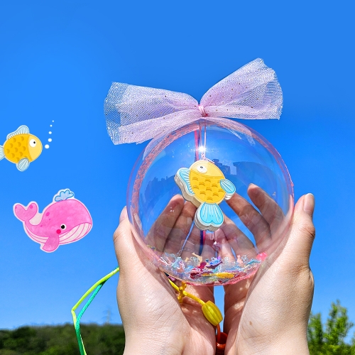 [만꾸] 바다 썸머볼