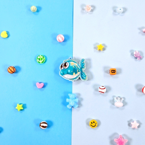 [만꾸] 바다 목걸이