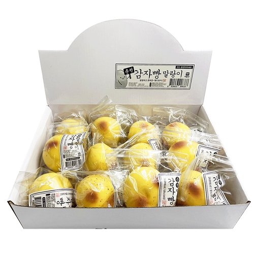 춘천 감자빵 말랑이 주물럭 스퀴시