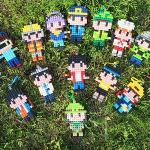 직업이 궁금해요! (진로교육 활동지 + 미니블럭 , 15종 택1)