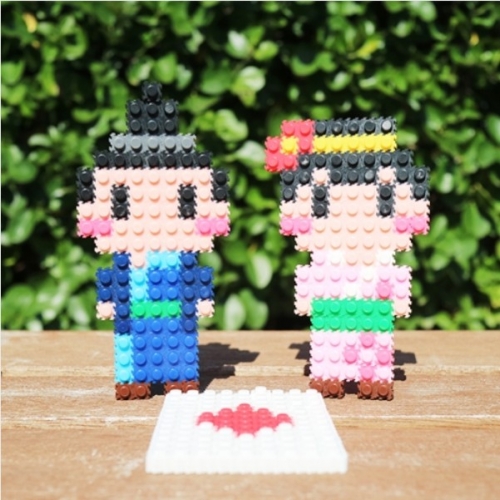 다문화가 궁금해요! (다문화교육 활동지 제공 + PPT + 미니블럭 , 15종 택1)