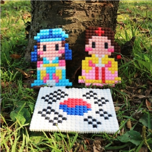 다문화가 궁금해요! (다문화교육 활동지 제공 + PPT + 미니블럭 , 15종 택1)