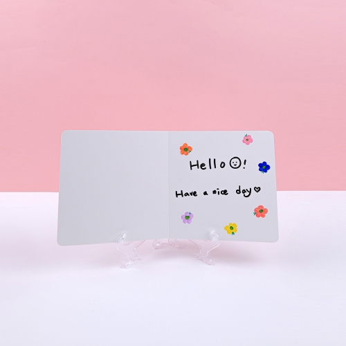 [대원피앤피] 플라스틱 액자 받침대(3종 택1/미술용품/KC인증)