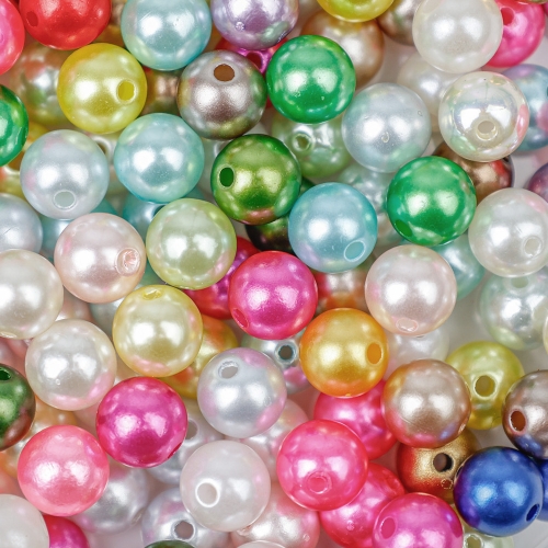 [대원피앤피] 진주 구슬 원형(6종 택1/통 포장)