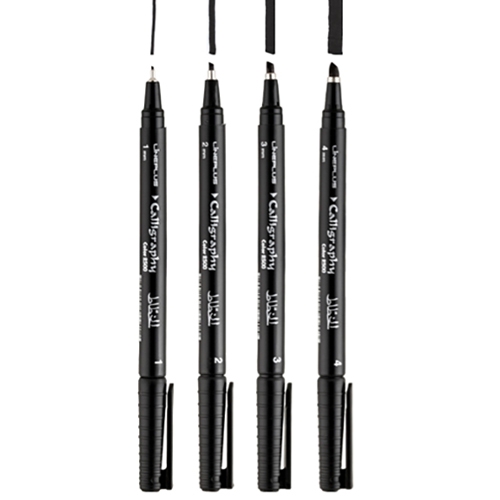 캘리그라피펜_4종세트