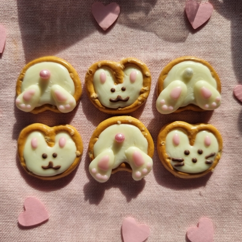 아이솜씨 프레첼 초콜릿 만들기 어린이 요리키트 가성비 단체활동