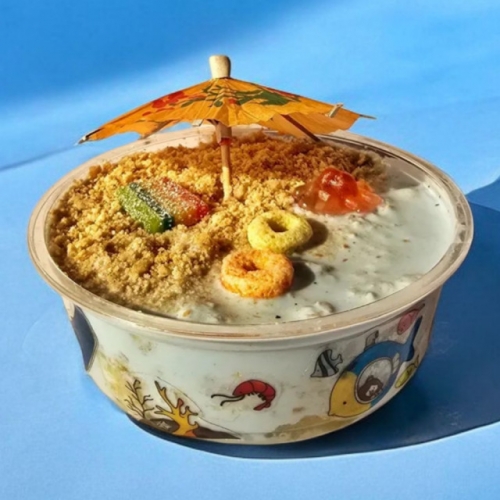 아이솜씨 요거트 파르페 만들기 어린이 요리키트 여름 단체 유치원 요리활동