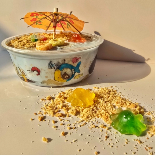 아이솜씨 요거트 파르페 만들기 어린이 요리키트 여름 단체 유치원 요리활동