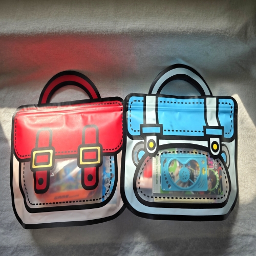 아이솜씨 어린이집 생일 답례품 유치원 단체 선물 장난감 구디백