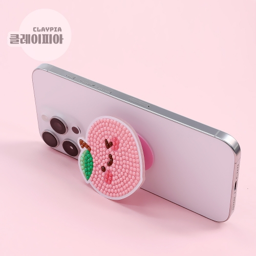 과일 보석십자수 스마트톡