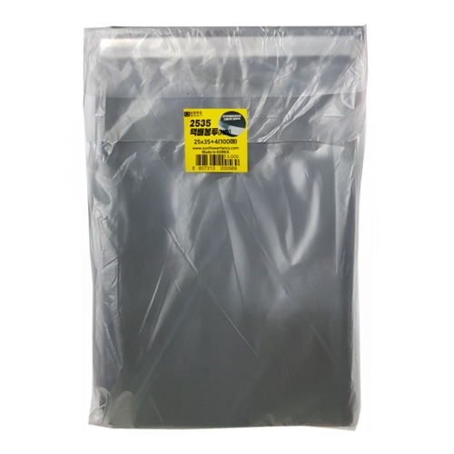 2535 택배봉투 HDPE 100매