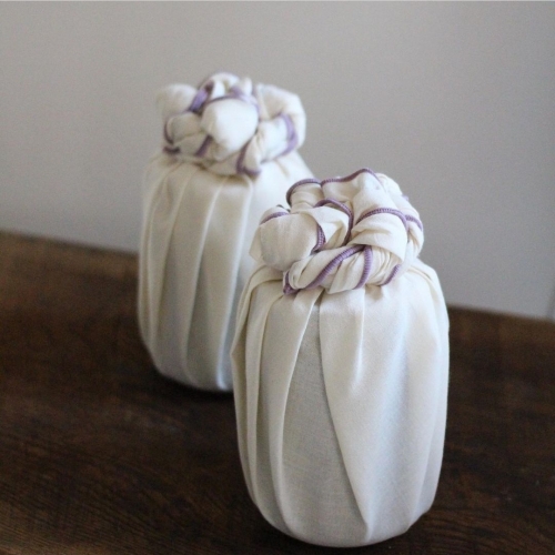 순면 광목보자기 5장 묶음