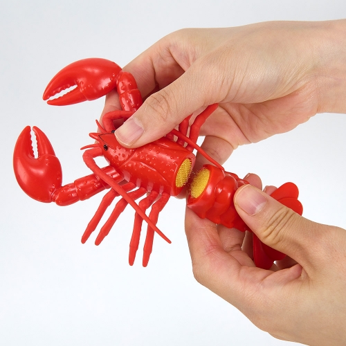 [캐스비]플레이 곰돌이싹뚝놀이 해산물(2900)