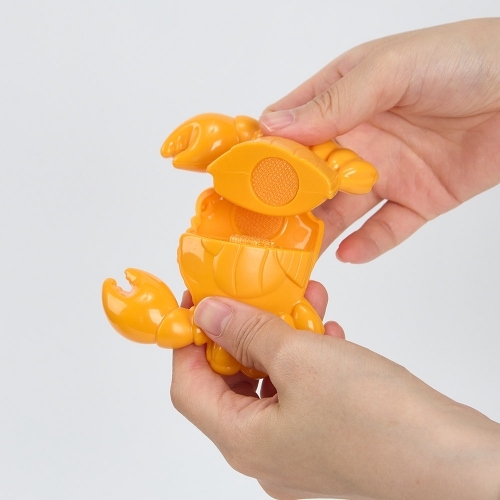 [캐스비]플레이 곰돌이싹뚝놀이 해산물(2900)