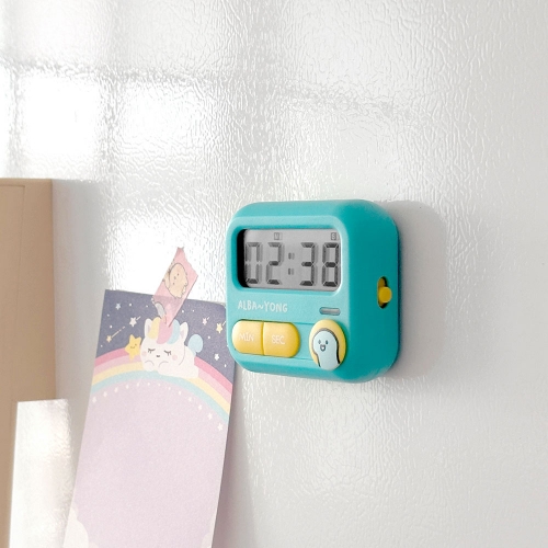 알바용 사각 스탑워치 (랜덤발송)