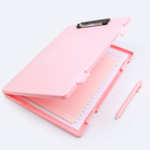 [오아트] A4 클립보드 파일 케이스(4종 택1/학습지 보관/수업도구)