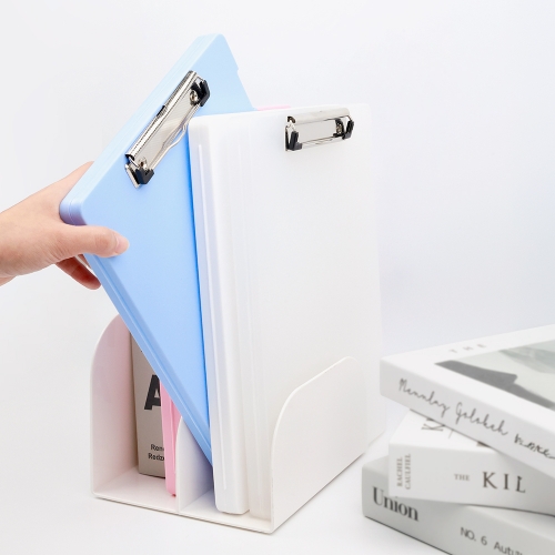 [오아트] A4 클립보드 파일 케이스(4종 택1/학습지 보관/수업도구)