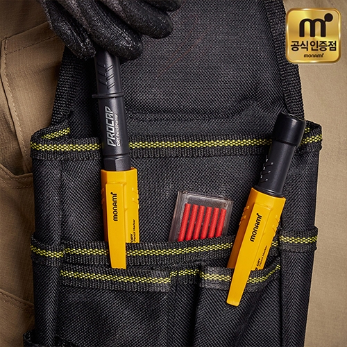 [모나미] 프로캡 드라이 펜슬 마카 리필