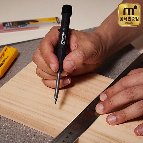 [모나미] 프로캡 드라이 펜슬 마카 리필