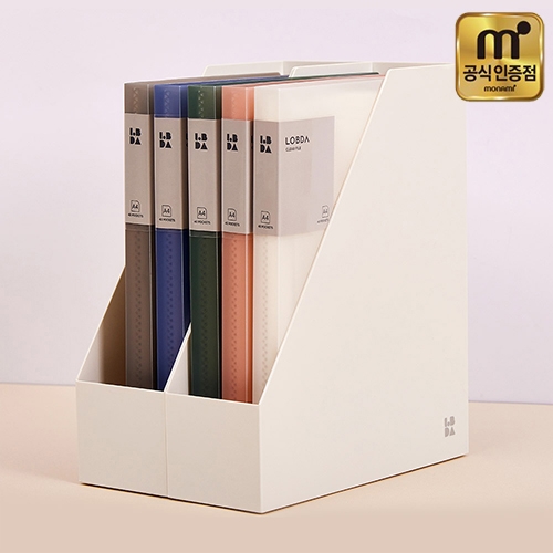 [모나미] 롭다 파일 박스