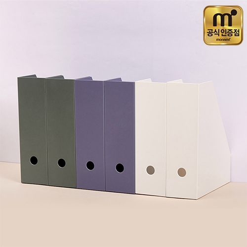 [모나미] 롭다 파일 박스