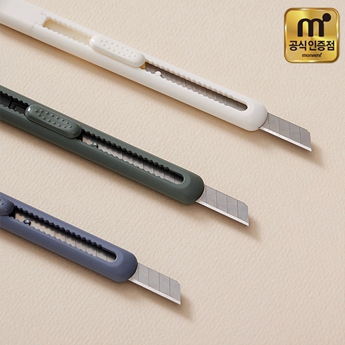[모나미] 롭다 커터칼