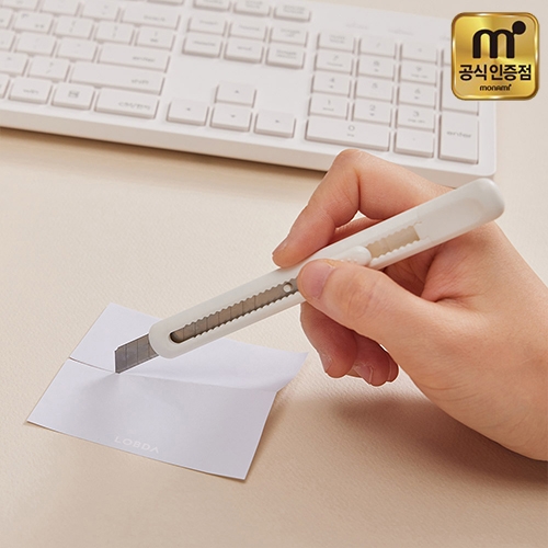 [모나미] 롭다 커터칼