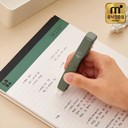 [모나미] 롭다 수정테이프