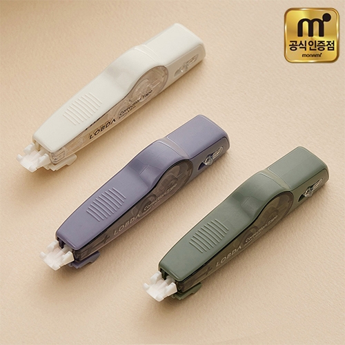 [모나미] 롭다 수정테이프