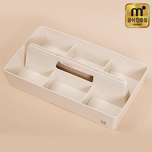 [모나미] 롭다 데스크 정리함