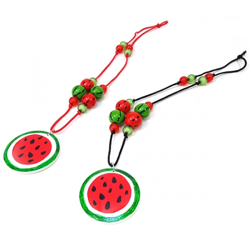 [탑키드]만들기 수박 목걸이