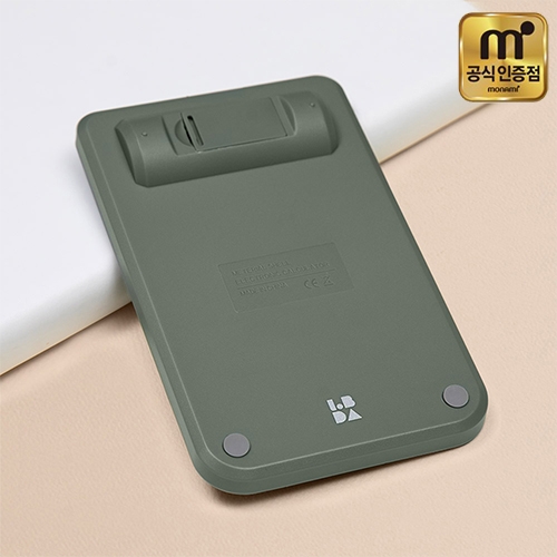 [모나미] 롭다 계산기 S