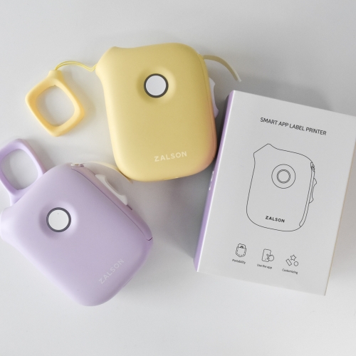 잘쓴 B1 미니 라벨기 프린터