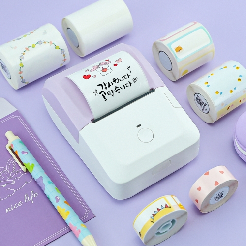 잘쓴 ZP201 라벨프린터