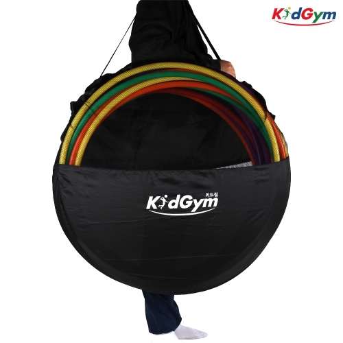 [키드짐] 후프보관가방90