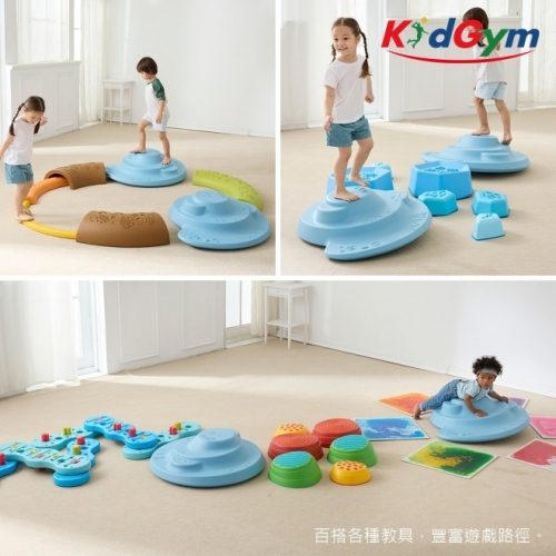 [키드짐] 흔들바위