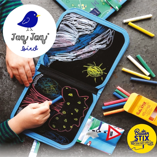 [도너랜드] 잭잭버드 버드스틱 감성그림놀이세트 매트타입(2종 택1)