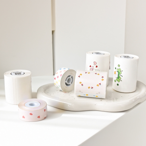 [잘쓴 프린터 ZP201]ZP201 라벨용지