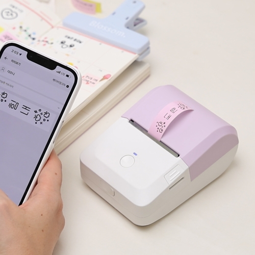 [잘쓴 프린터 ZP201]ZP201 라벨용지