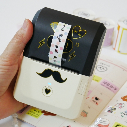 [잘쓴 프린터 ZP201]ZP201 라벨용지