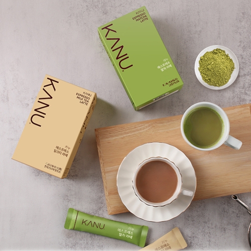 [동서] 카누 에스프레소 라떼 24T (밀크티/말차 택1)