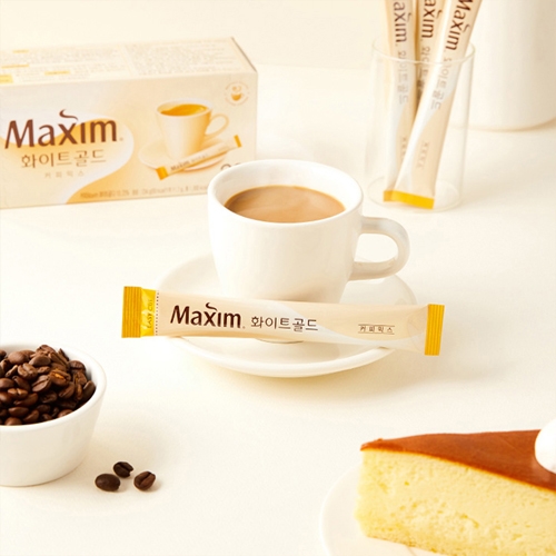 [동서] 화이트골드 커피믹스 160T+20T