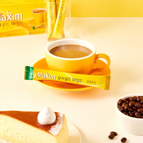 [동서] 맥심 모카골드 커피믹스 280T