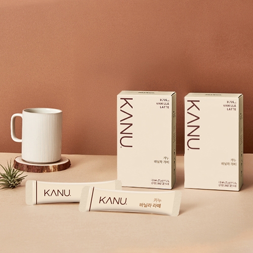 [동서] 카누 바닐라 라떼 24T